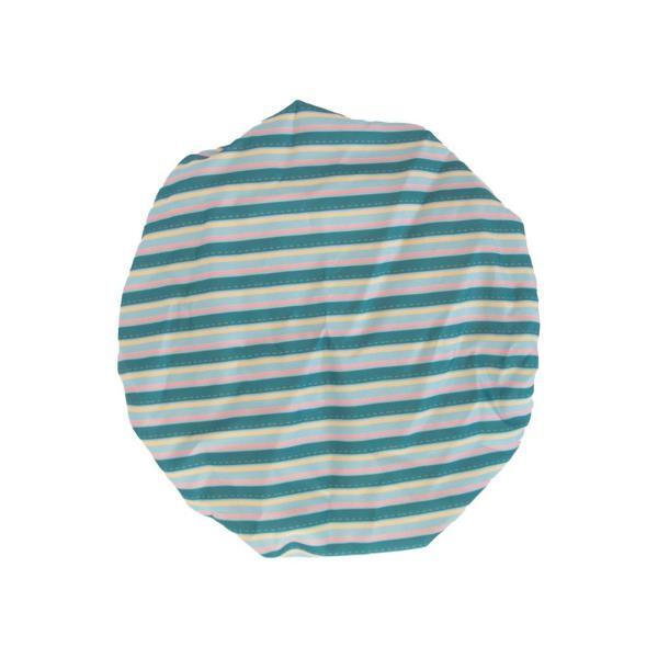 Danielle Creations striped shower cap - British product