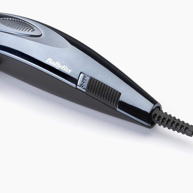 BaByliss PowerBlade Pro hair clipper (British brand)