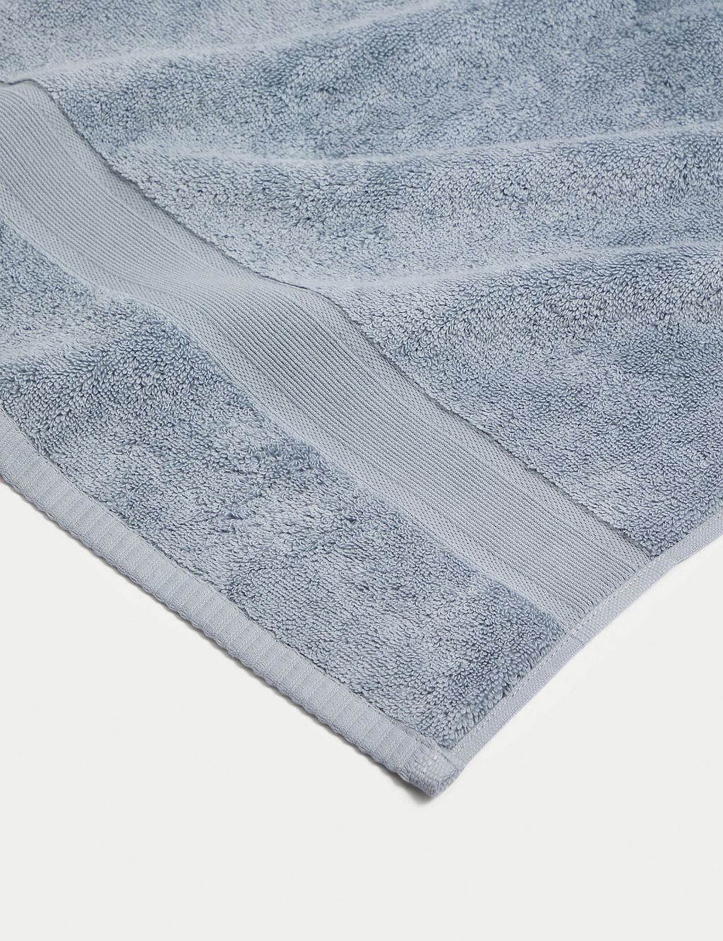 Super Soft Pure Cotton Towel Bathroom M&S   