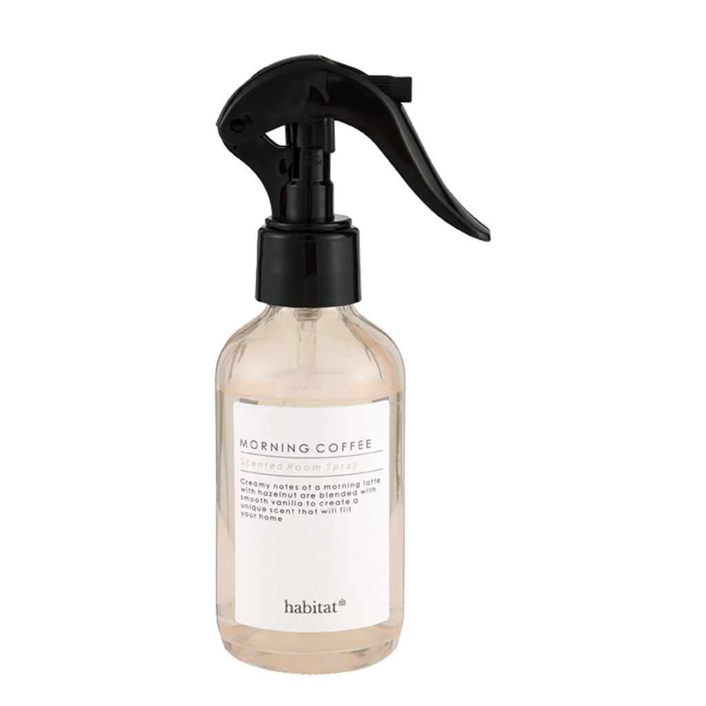 Habitat Scented Room Spray - Morning Coffee