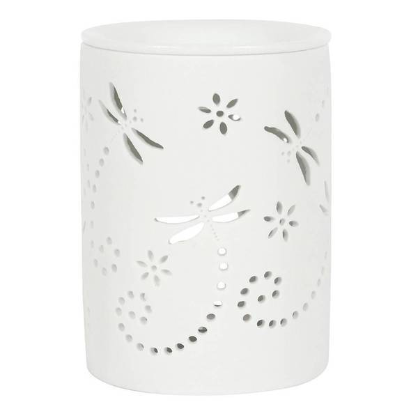 Something Different Cut Out Dragonfly Oil Burner