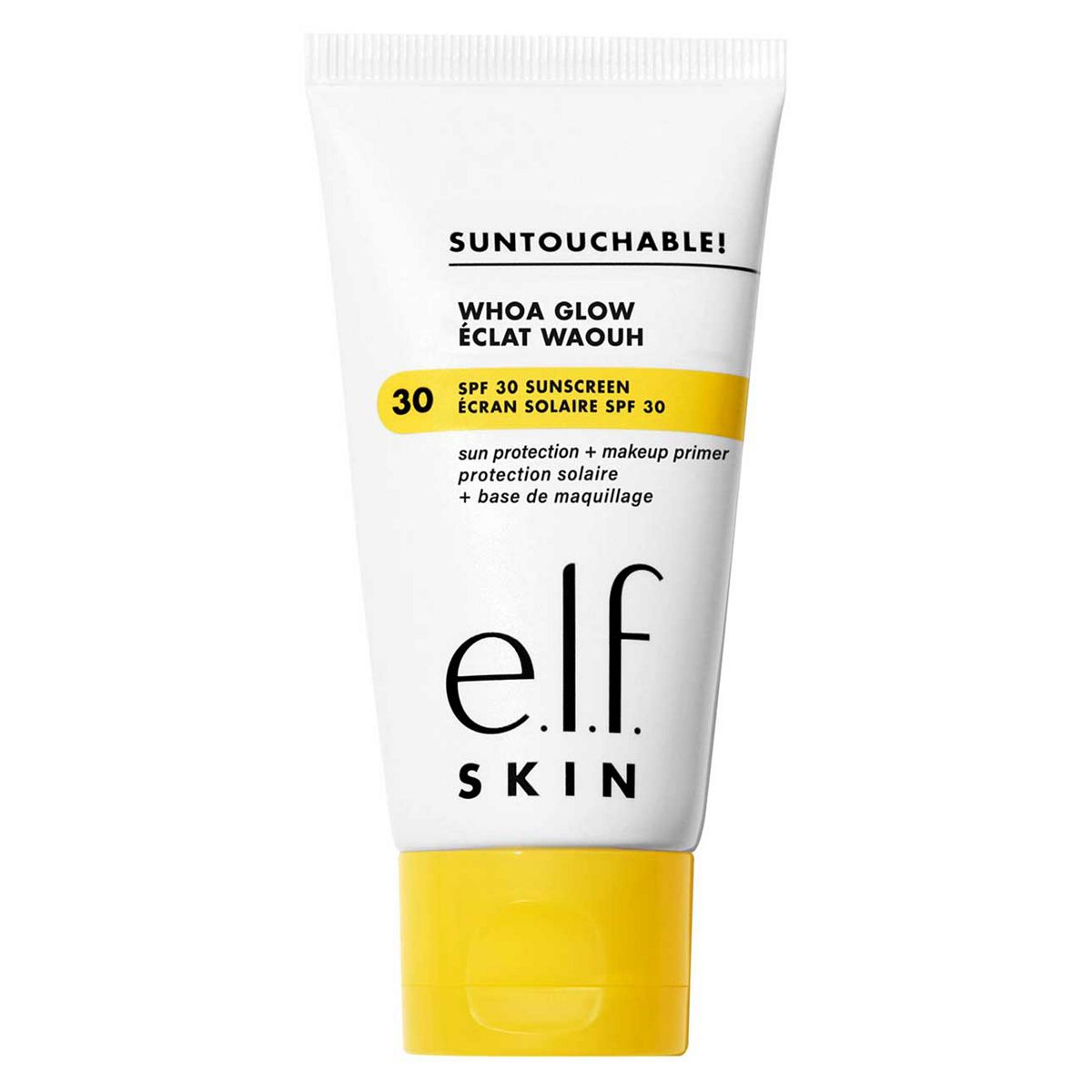 e.l.f. SKIN Suntouchable Whoa Glow Moisturiser SPF30 GOODS Boots   