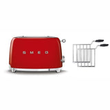 Smeg toaster red, UK version