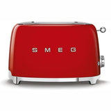 Smeg toaster red, UK version