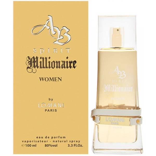 Lomani Spirit EDP spray 100ml (British brand)