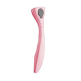 FFS Beauty replacement razor handle Fuchsia - British product
