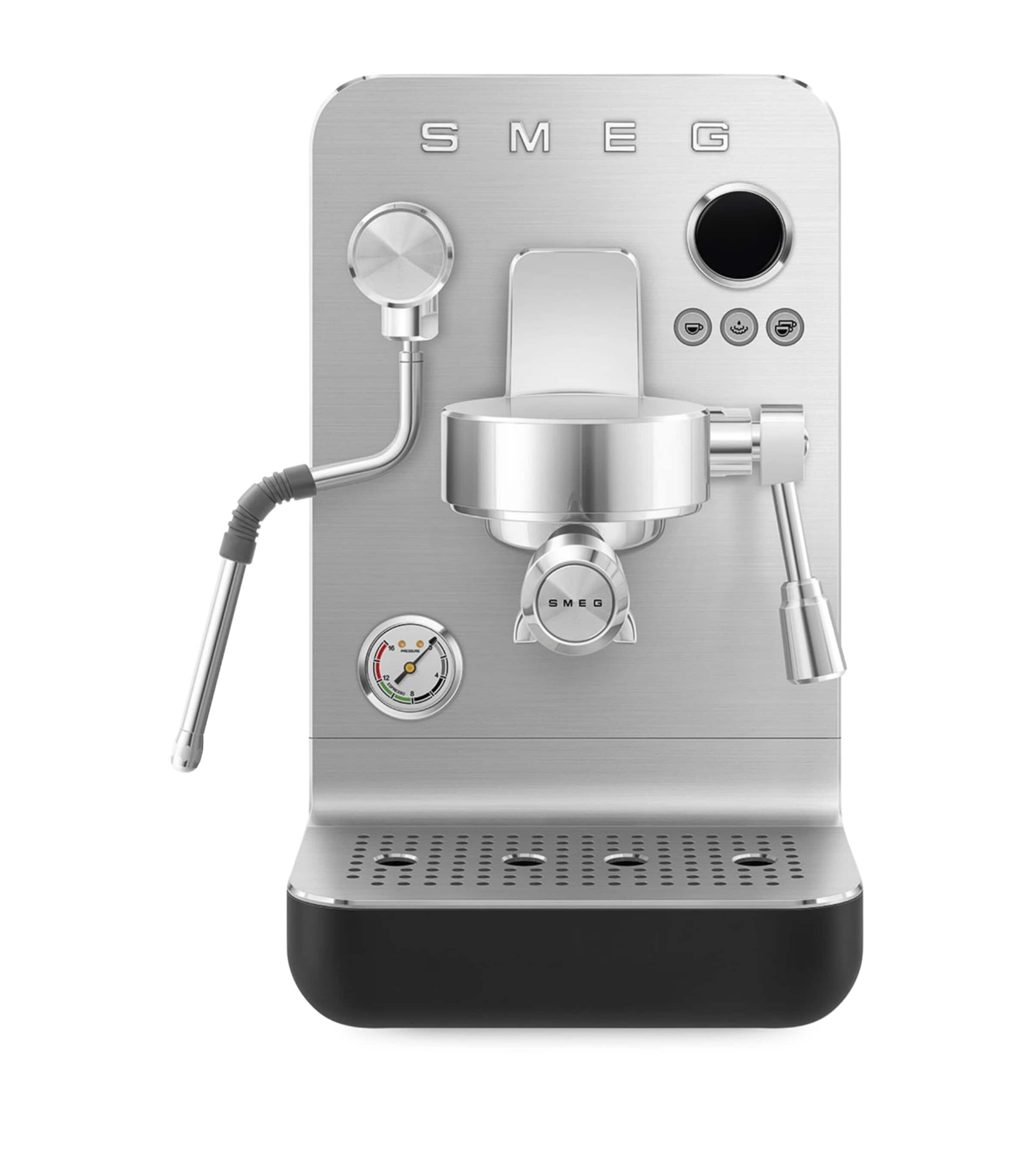 Smeg Mini Pro Espresso Machine (British brand)