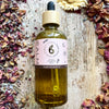 B Calm organic sweet almond carrier oil 100ml - British product