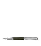 Caran d'Ache Léman Terre d'Ombre fountain pen - British product