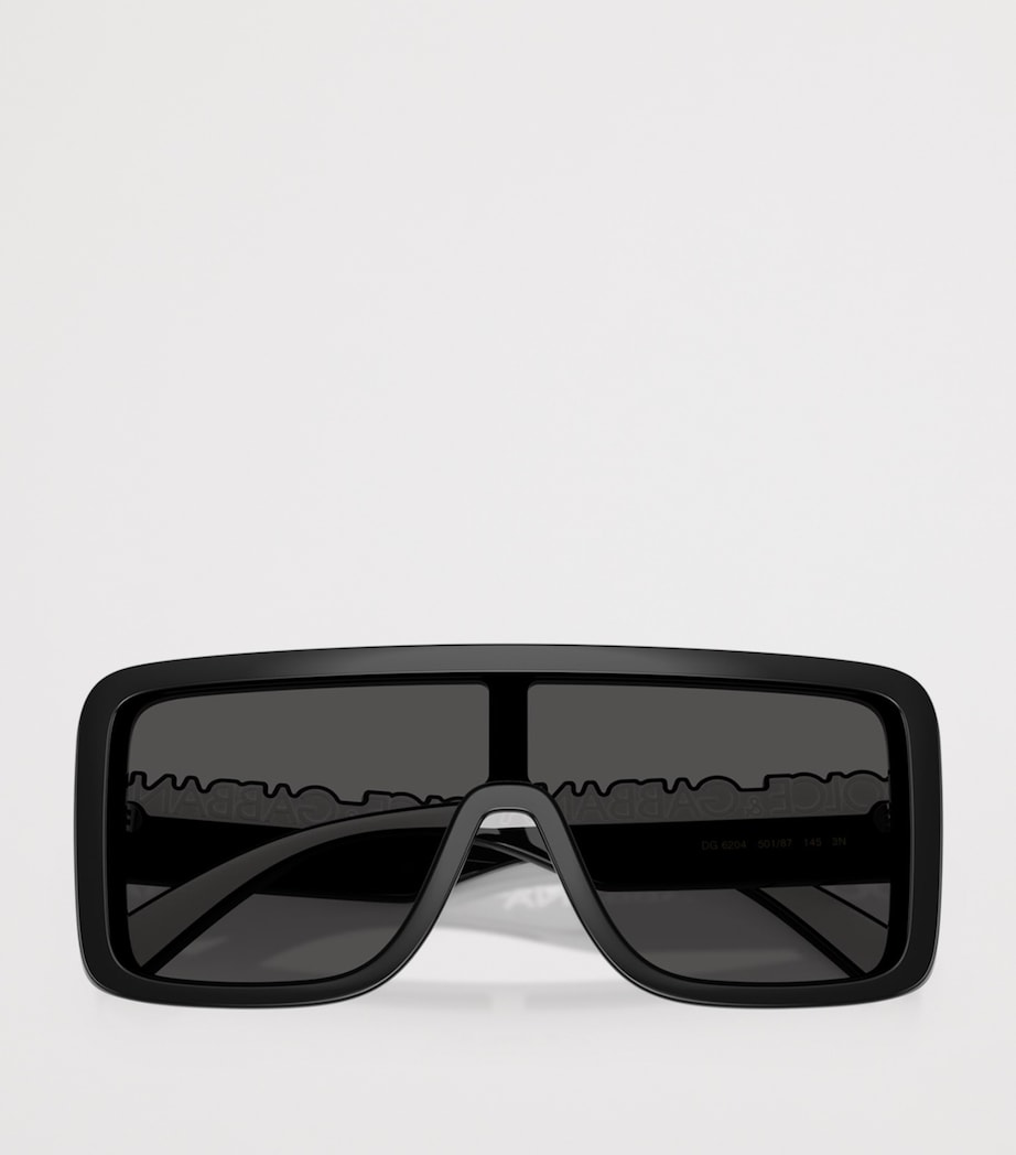 Dolce&Gabbana shield sunglasses DG6204 - British product