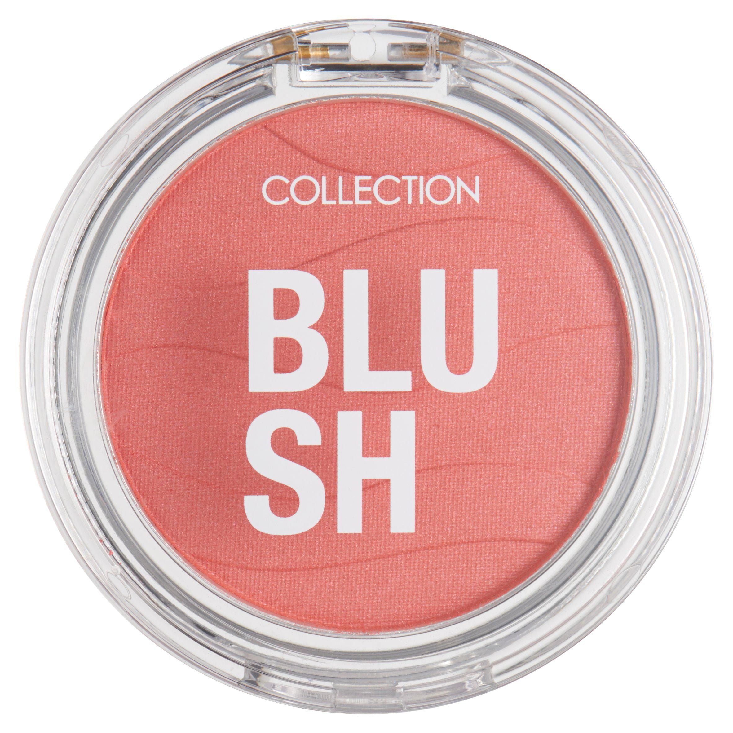 Collection Blusher Sh2 Bashful All Sainsburys   