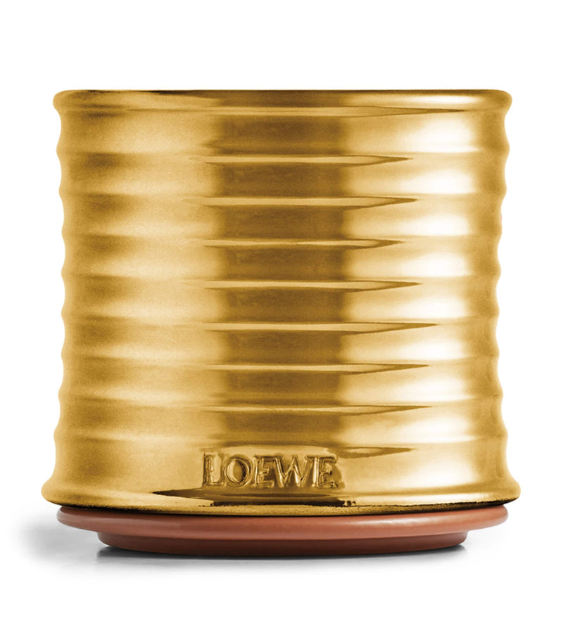 LOEWE Midi Terracotta Candle Lid (British brand)