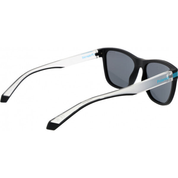 Polaroid Black PLD 2138 S Sunglasses 56, imported from the UK