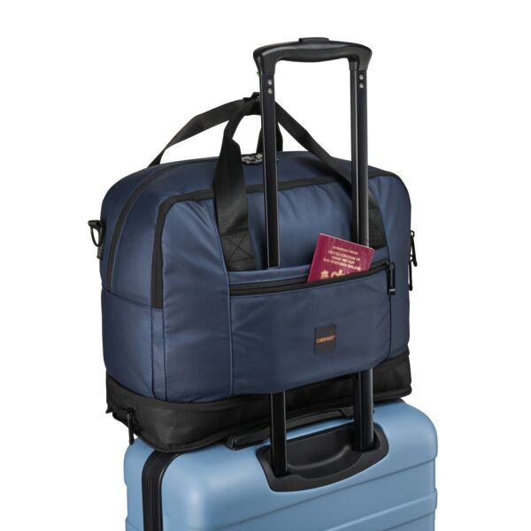 Gozo underseat expandable cabin bag 24L, UK version