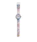 Flik Flak Cuddly Unicorn watch 31.85mm (British brand)