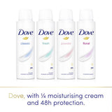 Dove Women Anti-Perspirant Deodorant Spray Floral 200ml GOODS Superdrug   