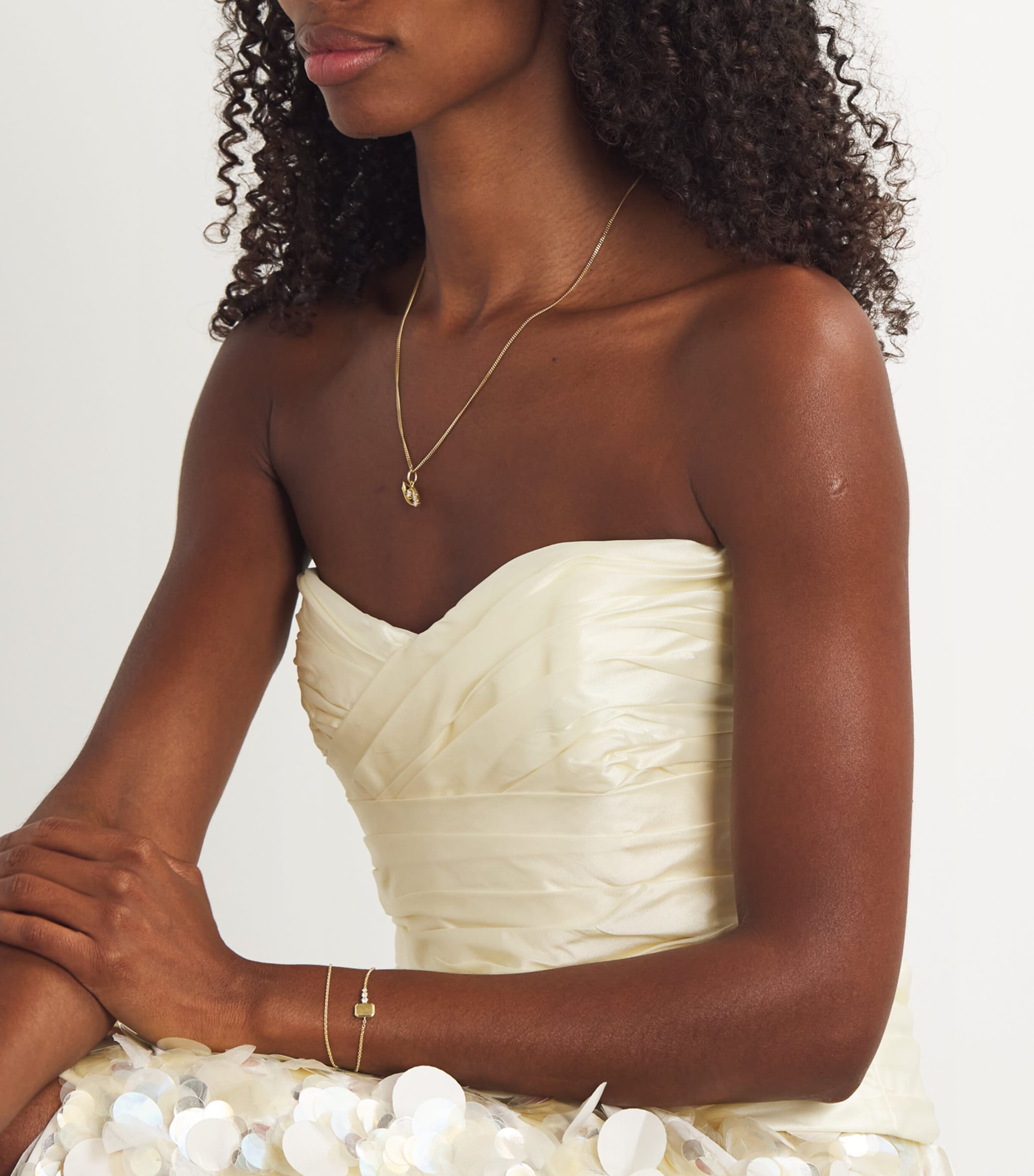 Jade Trau Mini Catherine Key bracelet, UK version