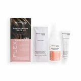 Revolution Hair Plex Bond Restore Toner Kit - Cafe Au Lait GOODS Superdrug   