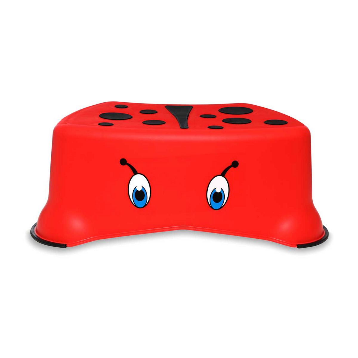 My Little Step Stool - Ladybird Baby Accessories & Cleaning Boots   