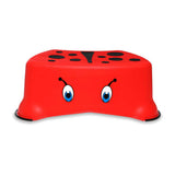 My Little Step Stool - Ladybird Baby Accessories & Cleaning Boots   