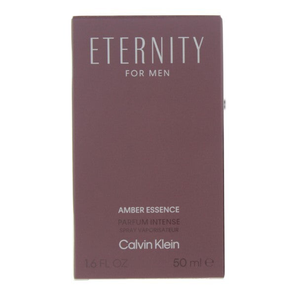 Calvin Klein Eternity Amber Essence Parfum Intense 50ml - British product