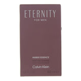 Calvin Klein Eternity Amber Essence Parfum Intense 50ml - British product