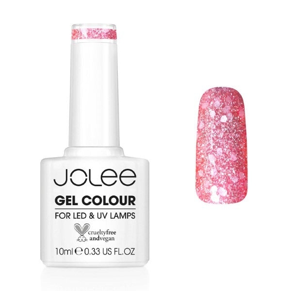 JoLee Gel Nail Polish 10ml  - Mixer GOODS Superdrug Party Night  