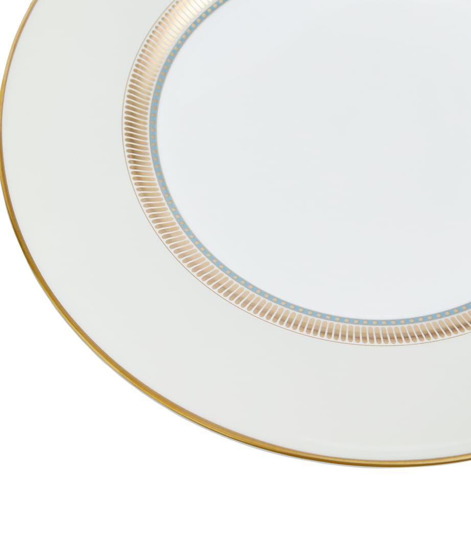 Wedgwood Helia bone china plate 27cm (British brand)