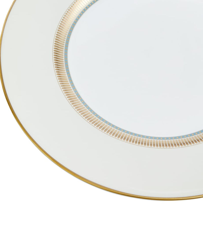 Wedgwood Helia bone china plate 27cm (British brand)