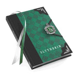 Noble Collection Slytherin house crest journal, UK version