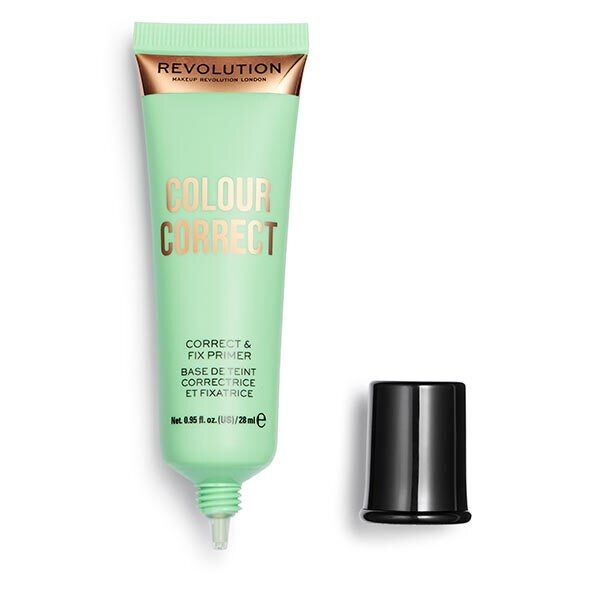 Revolution Green Concealer Colour Correcting Primer