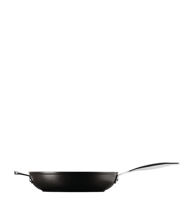 Le Creuset toughened non-stick deep frying pan 28cm, UK version