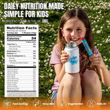 Revival Kids multi-vitamin electrolyte drink 30 pack - British product