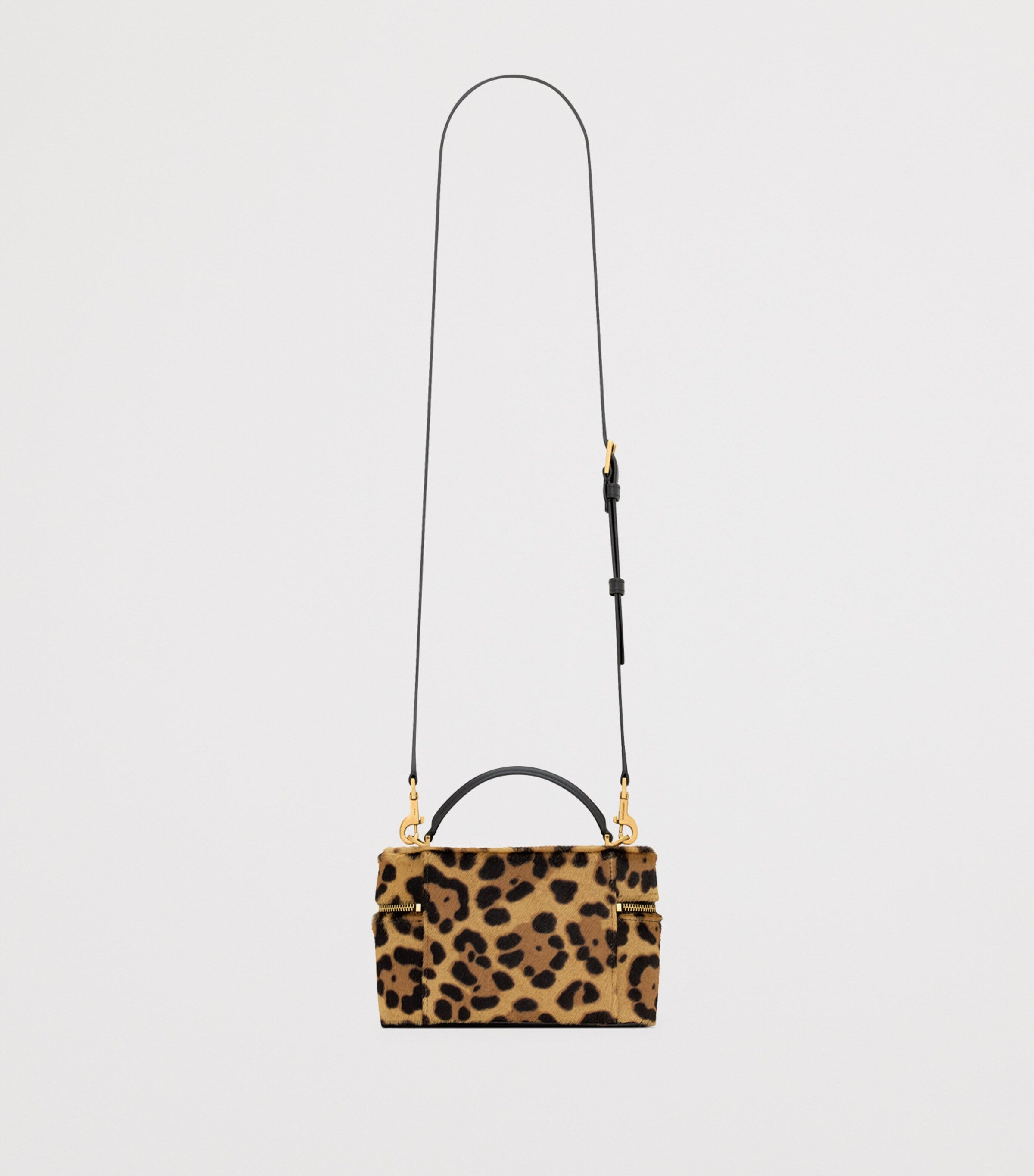 Saint Laurent Mini Gaby top-handle bag (British brand)