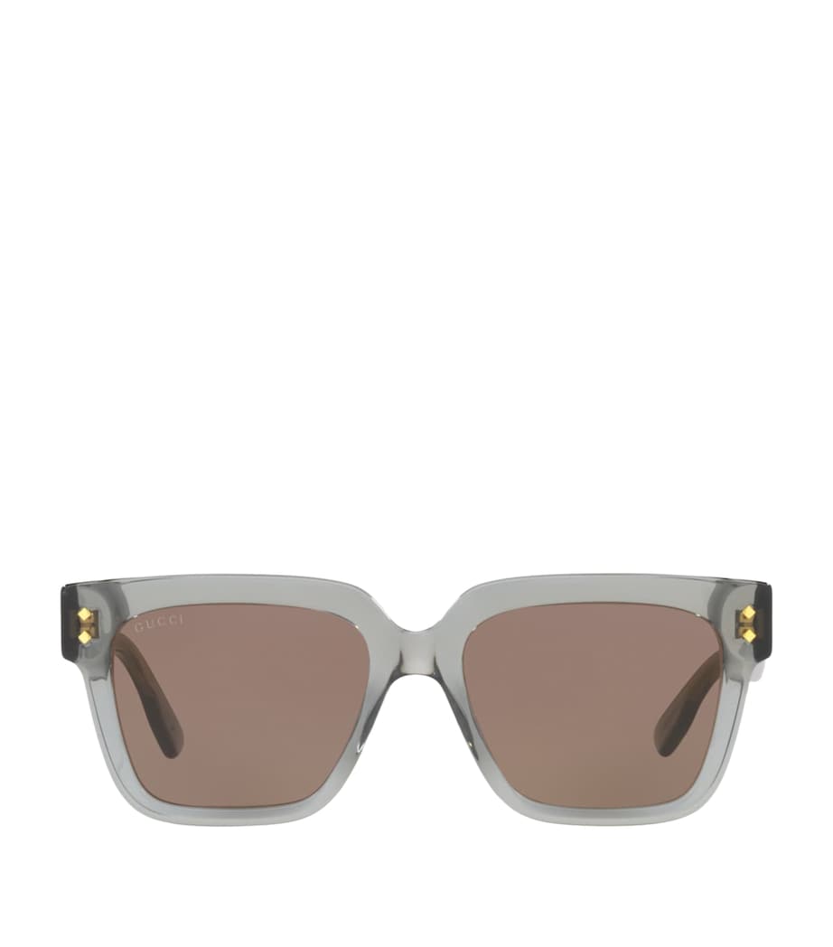Gucci acetate sunglasses, UK version