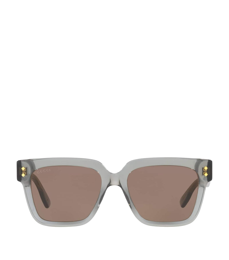 Gucci acetate sunglasses, UK version
