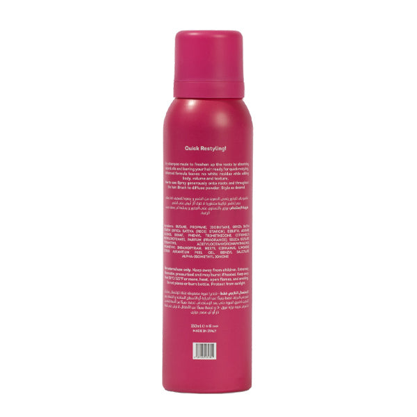 CLARA dry shampoo 150ml - British product
