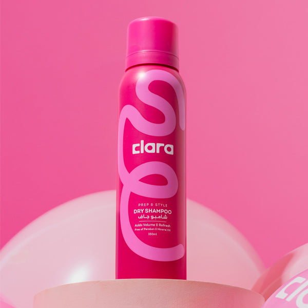 CLARA dry shampoo 150ml - British product