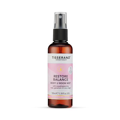Tisserand Restore Balance Body & Room Mist 100 ml