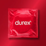 Durex Thin Feel Condoms Extra Silicone Lube Regular Fit 12s GOODS Superdrug   