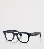 Ray-Ban Meta Wayfarer AI sunglasses with camera and speakers, imported from the UK