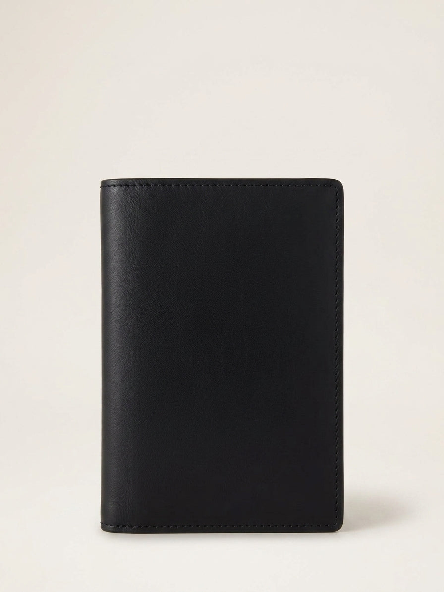 Mulberry passport cover with Nappa lined interior and card slots, imported from the UK