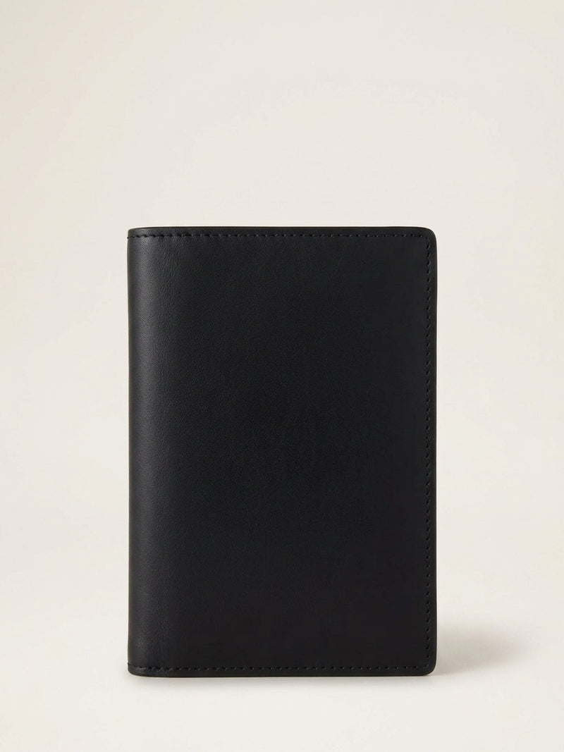 Mulberry passport cover with Nappa lined interior and card slots, imported from the UK
