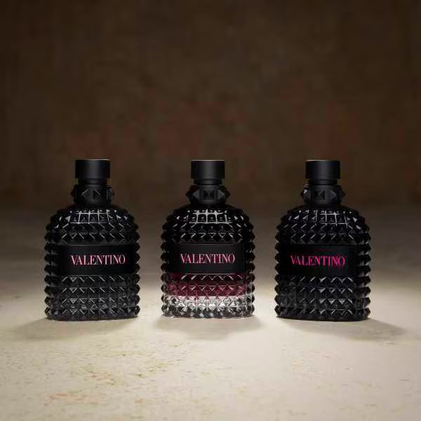 Valentino Born In Roma Uomo Intense Eau De Parfum 100ml (British brand)
