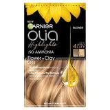 Garnier Olia Highlights for Blondes Permanent Hair Dye GOODS Superdrug   