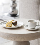 Villeroy & Boch porcelain Afina salad plate 22cm (British brand)