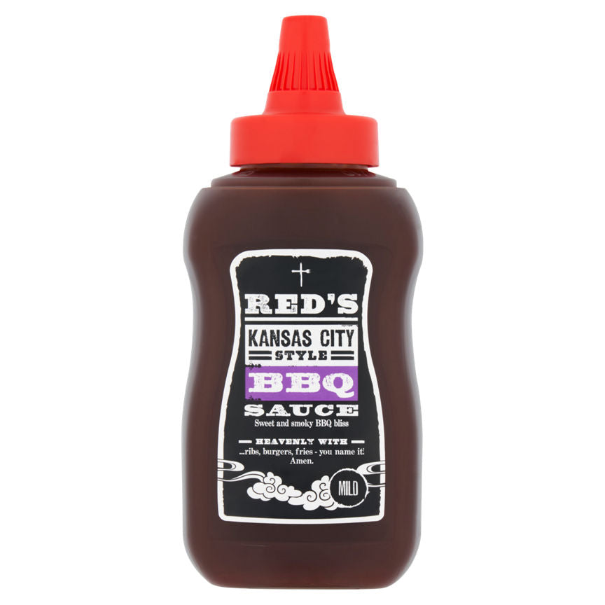 Red's Kansas City BBQ Sauce Mild