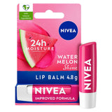 NIVEA Watermelon Shine Lip Balm, 4.8g GOODS Boots   