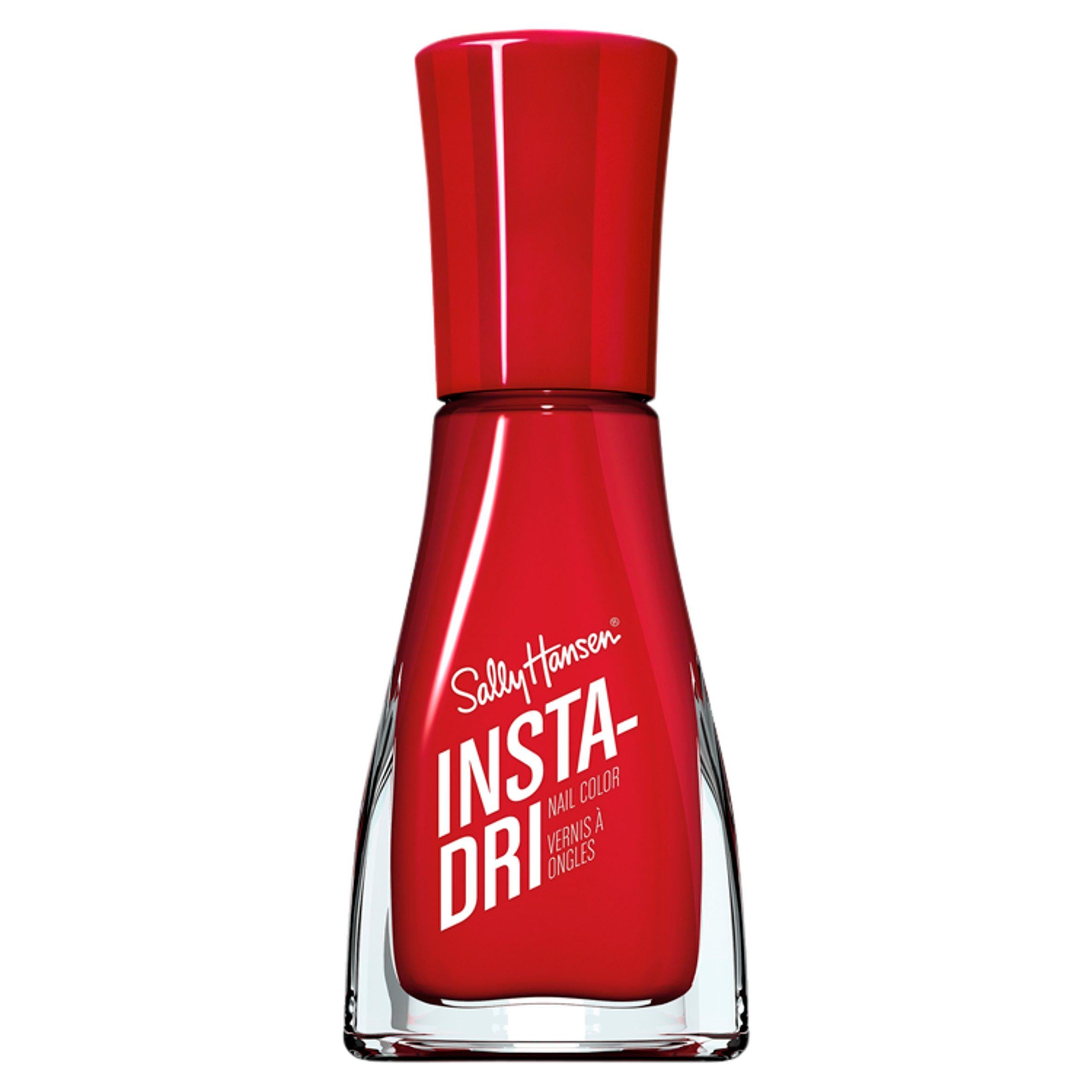 Sally Hansen Insta Dri Nail Polish Asap Apple 9.17ml GOODS Sainsburys   