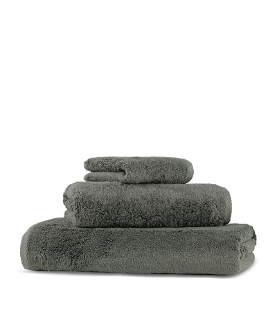 Harrods Hamam Organic Cotton-Modal Glam Bath Towel 70cm x 140cm- Buy online at McGrocer